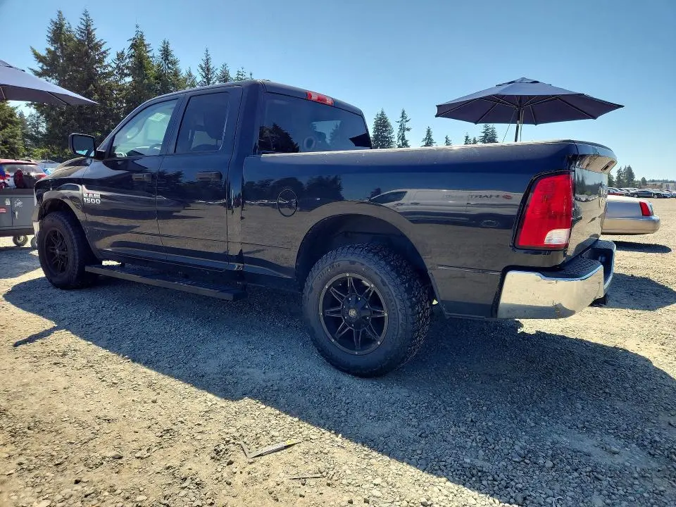 2017 RAM 1500 ST  