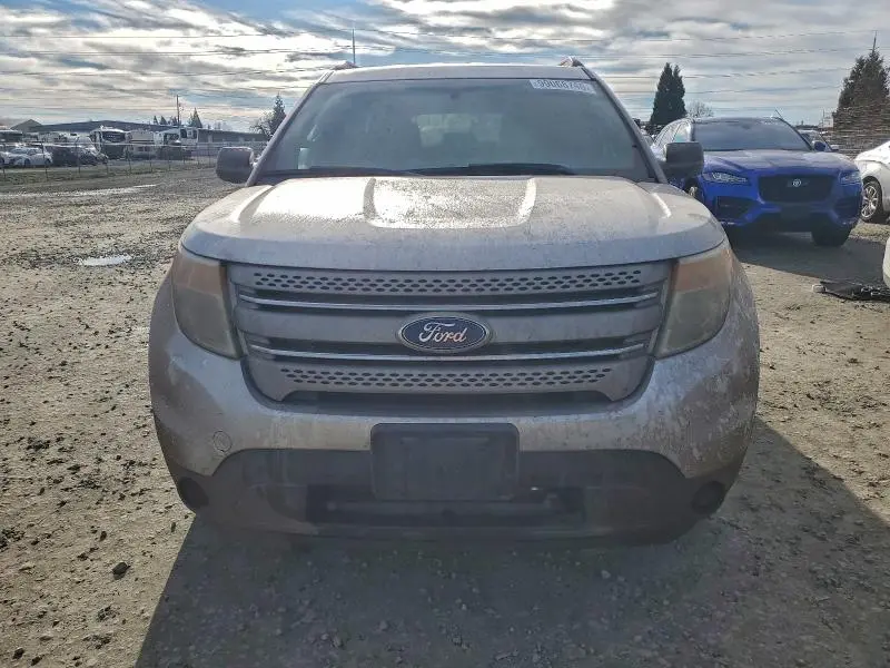 2011 FORD EXPLORER   