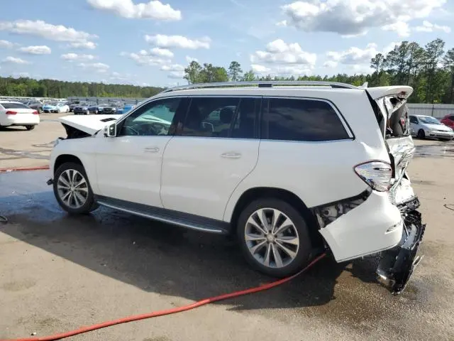 2016 MERCEDES-BENZ GL 450 4MATIC  