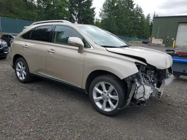 2011 LEXUS RX 350  