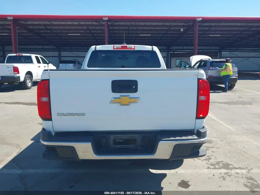 2017 CHEVROLET COLORADO 2WD WT