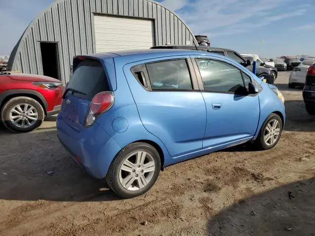 2014 CHEVROLET SPARK 1LT  
