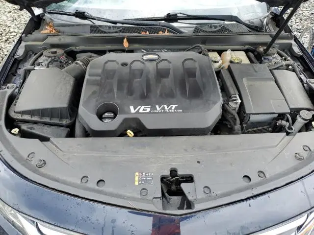 2015 CHEVROLET IMPALA LT  