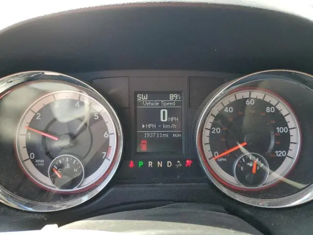 2012 DODGE GRAND CARAVAN CREW  