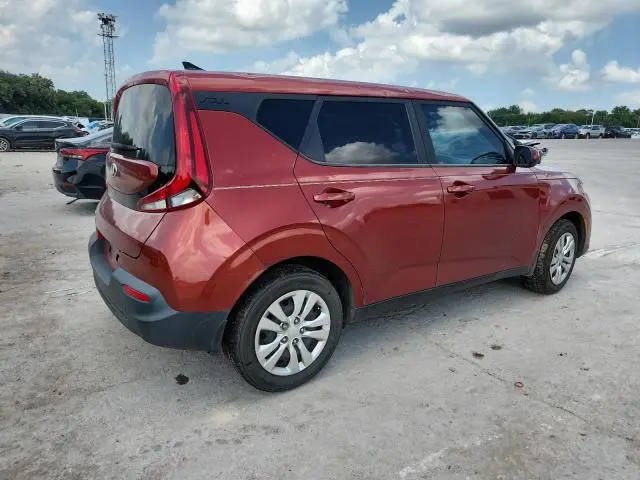 2020 KIA SOUL LX  