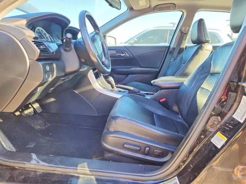 2015 HONDA ACCORD EXL  