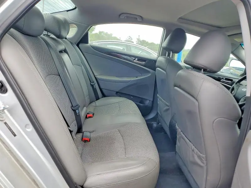 2014 HYUNDAI SONATA SE  