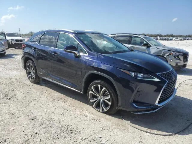 2020 LEXUS RX 450H  