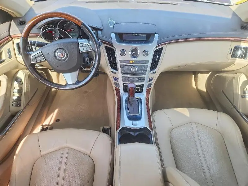 2010 CADILLAC CTS LUXURY COLLECTION  
