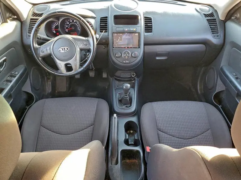2012 KIA SOUL   