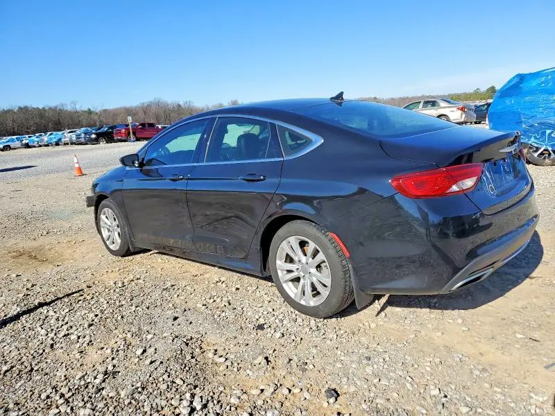 2017 CHRYSLER 200 LIMITED  