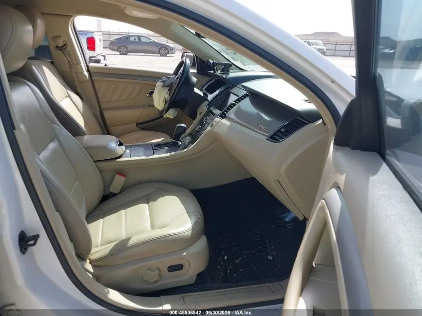 2013 FORD TAURUS SEL