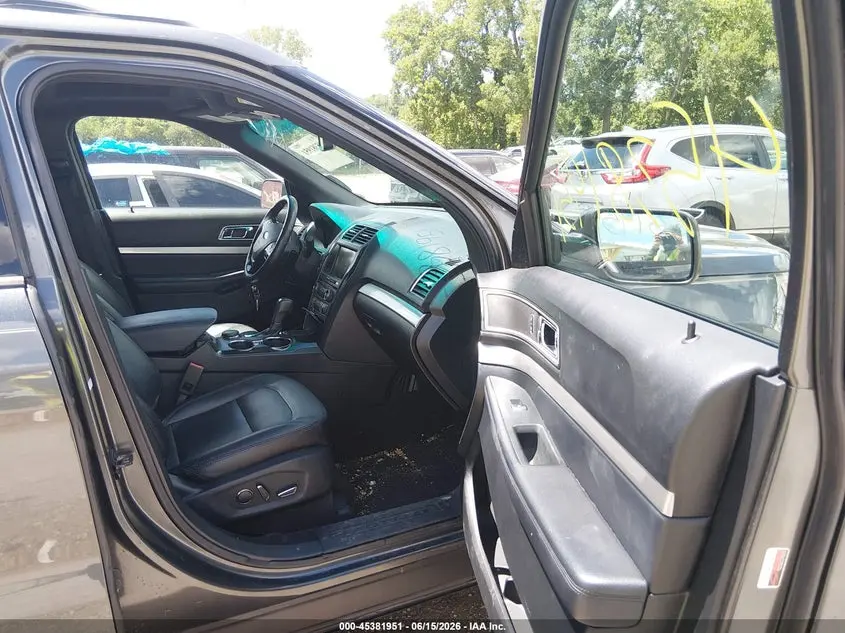 2016 FORD EXPLORER XLT