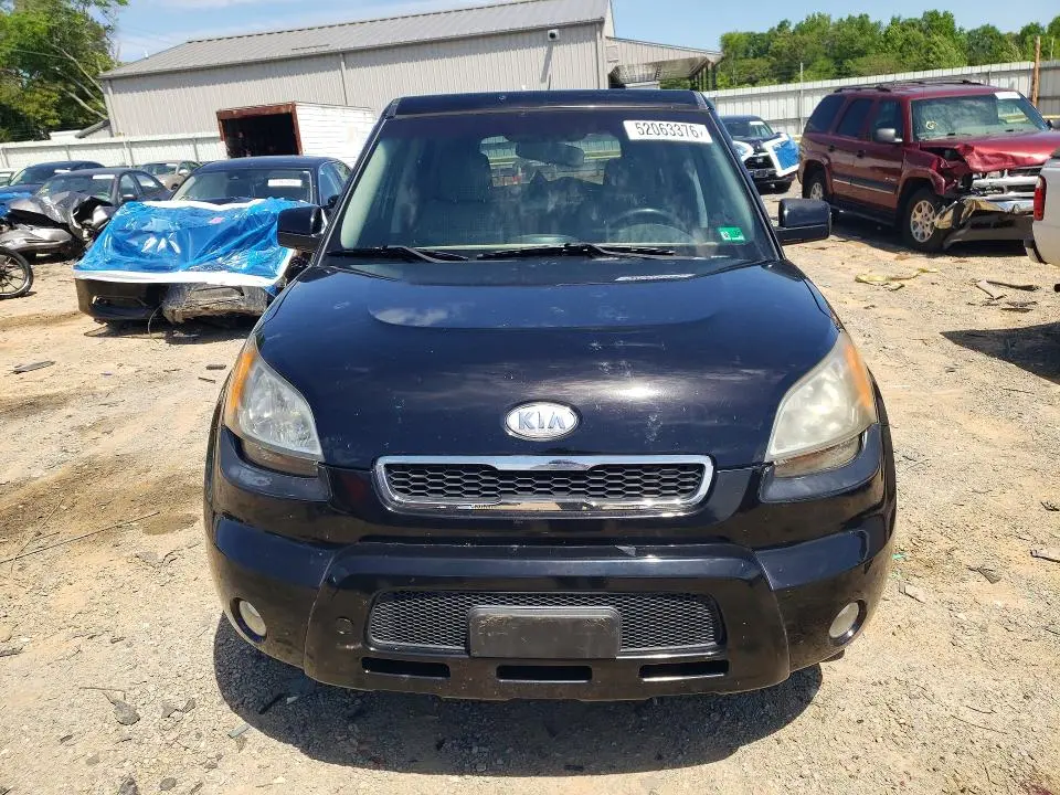 2011 KIA SOUL !  