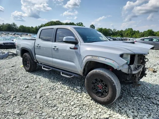 2017 TOYOTA TACOMA DOUBLE CAB  