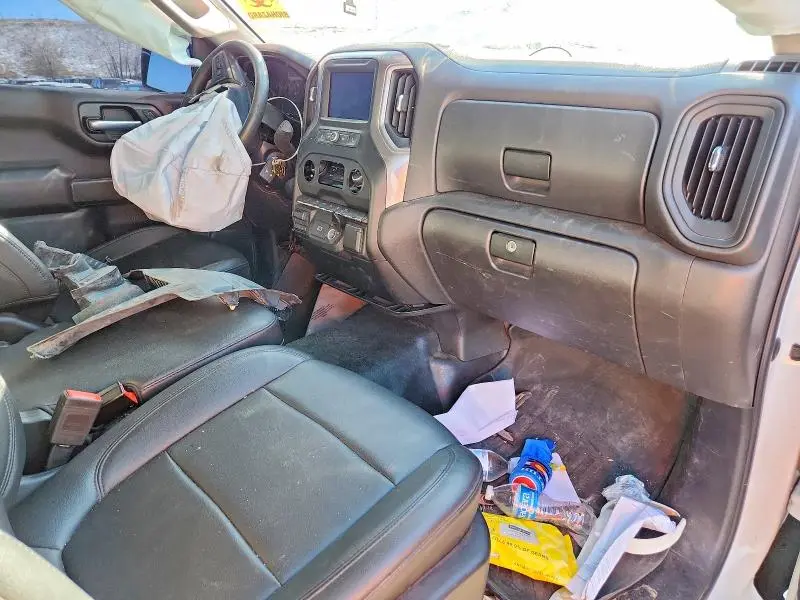 2020 CHEVROLET SILVERADO K1500  