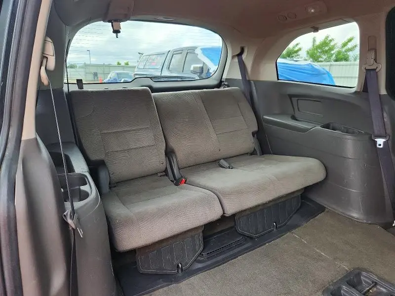2013 HONDA ODYSSEY EX  