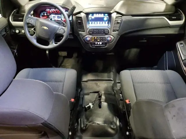 2020 CHEVROLET TAHOE POLICE  