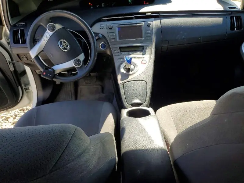 2015 TOYOTA PRIUS TWO  