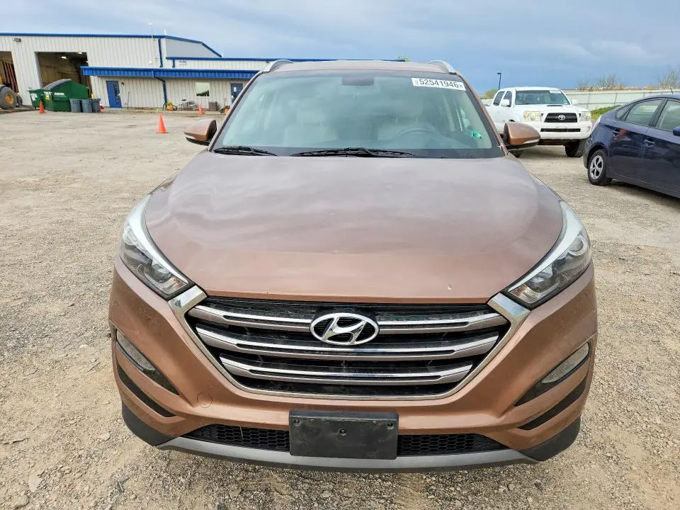 2016 HYUNDAI TUCSON LIMITED  