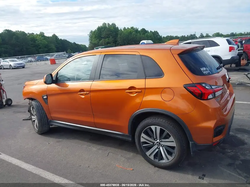 2022 MITSUBISHI OUTLANDER SPORT 2.0 BE 2WD/2.0 ES 2WD/2.0 LE 2WD/2.0 S 2WD