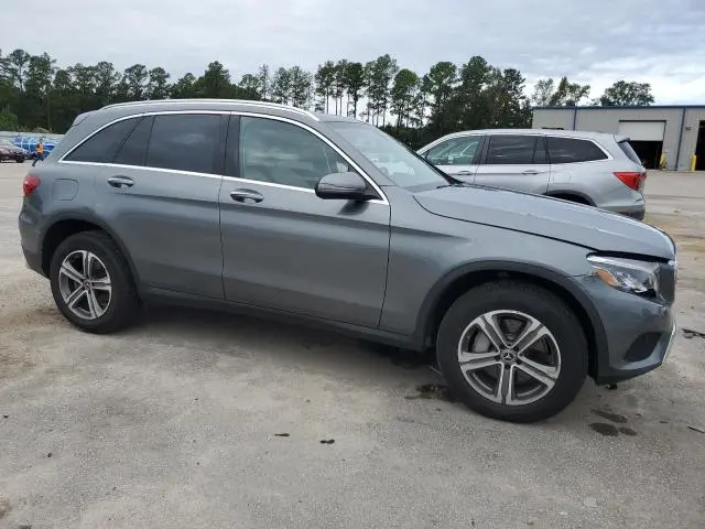 2017 MERCEDES-BENZ GLC 300 4MATIC  