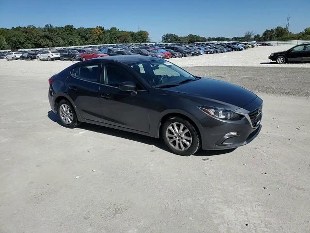 2016 MAZDA 3 SPORT