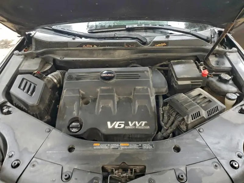 2013 GMC TERRAIN DENALI  