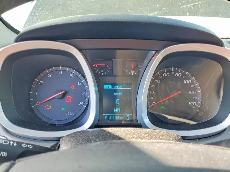 2014 CHEVROLET EQUINOX   