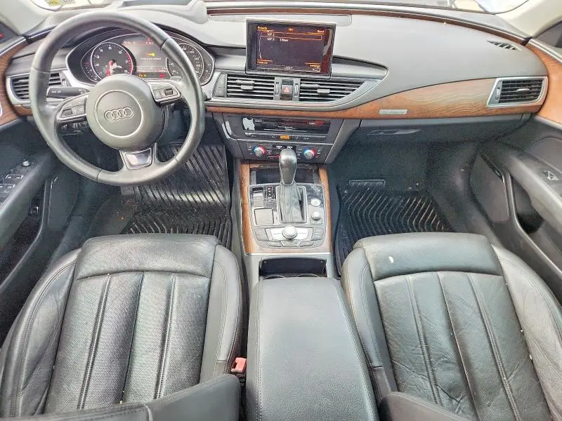 2016 AUDI A7 PRESTIGE  