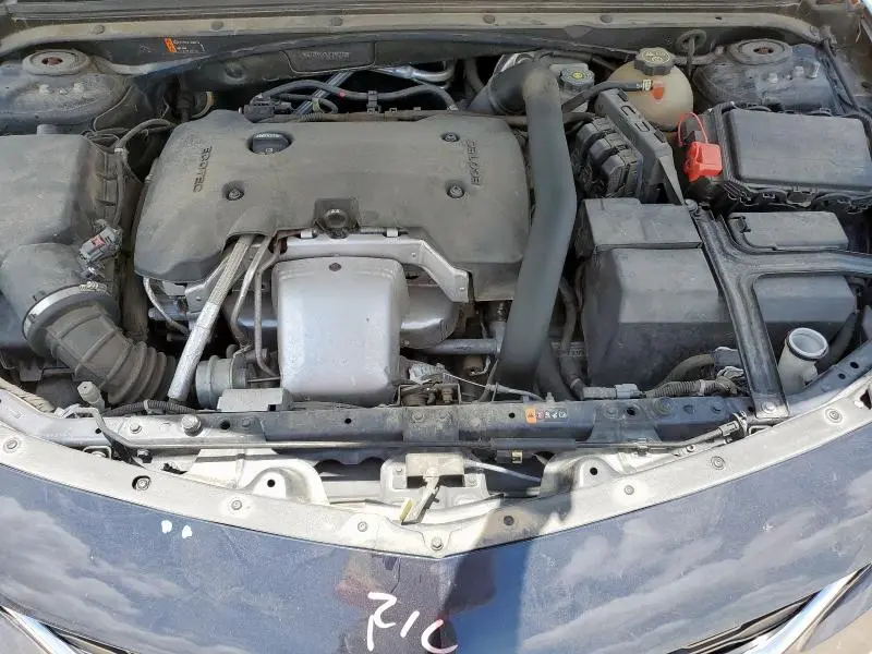 2018 CHEVROLET MALIBU PREMIER  