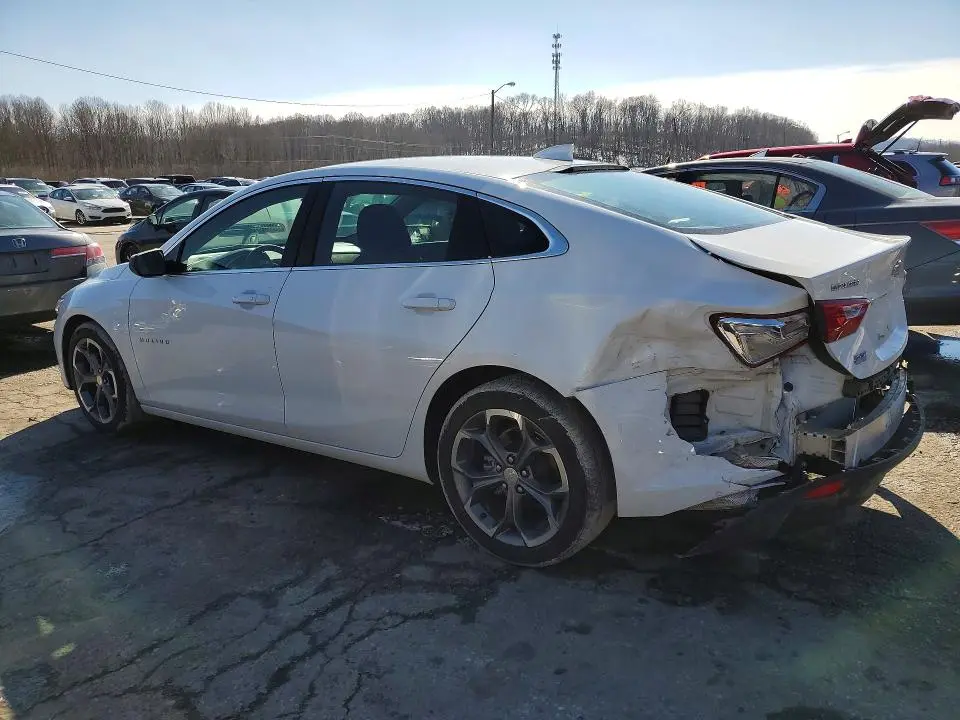 2024 CHEVROLET MALIBU LT  