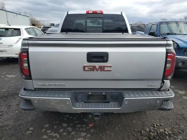 2018 GMC SIERRA K1500 SLT  