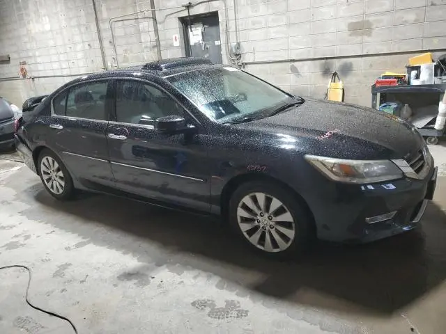 2013 HONDA ACCORD TOURING  