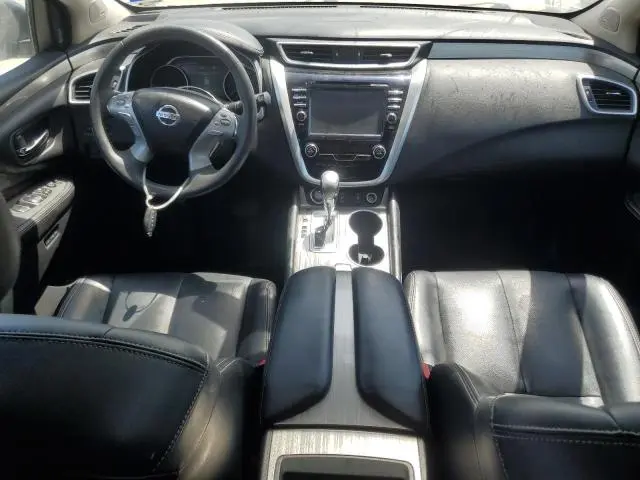 2017 NISSAN MURANO S  
