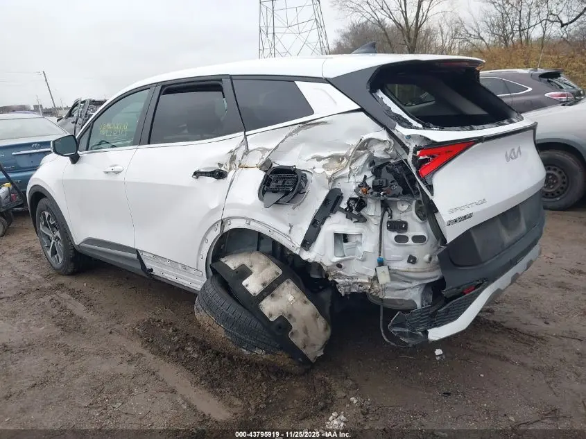 2024 KIA SPORTAGE EX