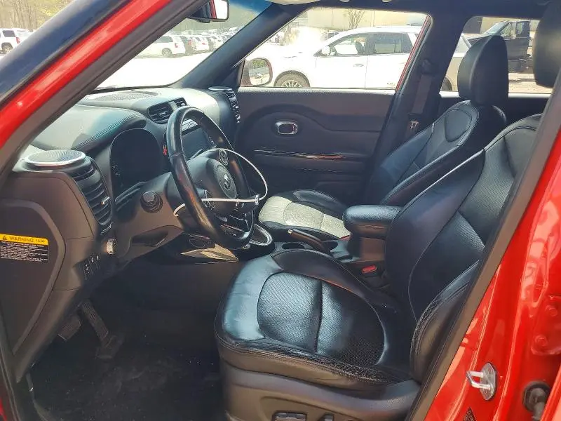 2014 KIA SOUL !  