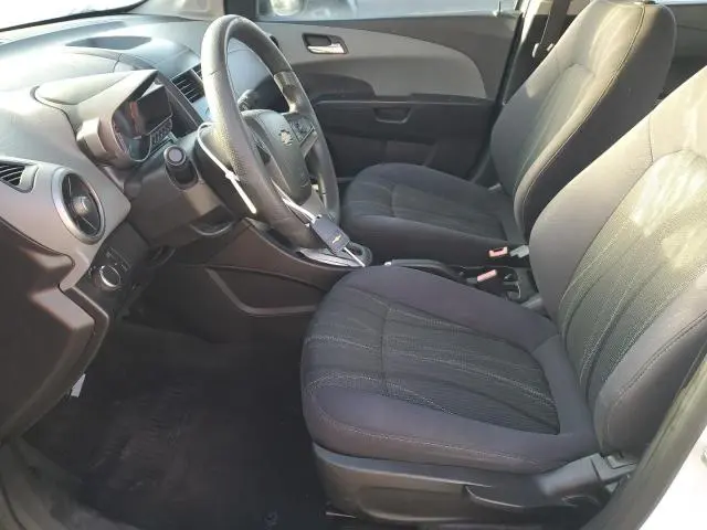 2013 CHEVROLET SONIC LT  