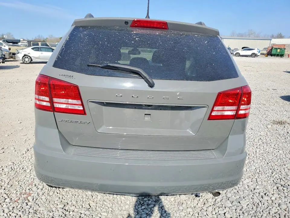 2020 DODGE JOURNEY SE  