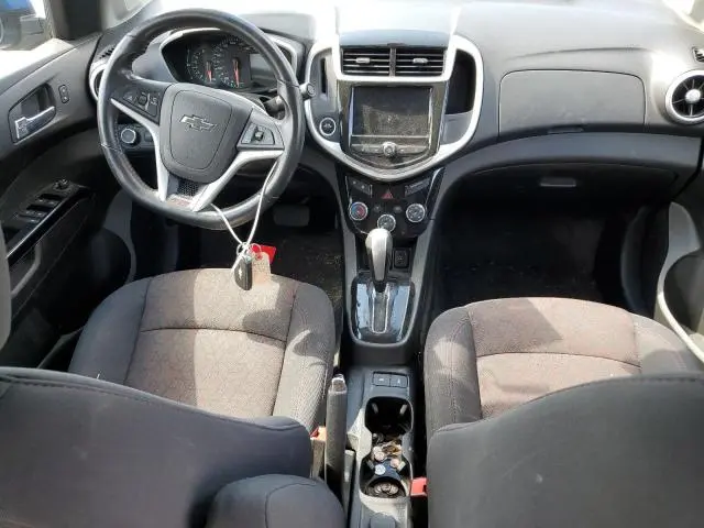 2020 CHEVROLET SONIC LT  