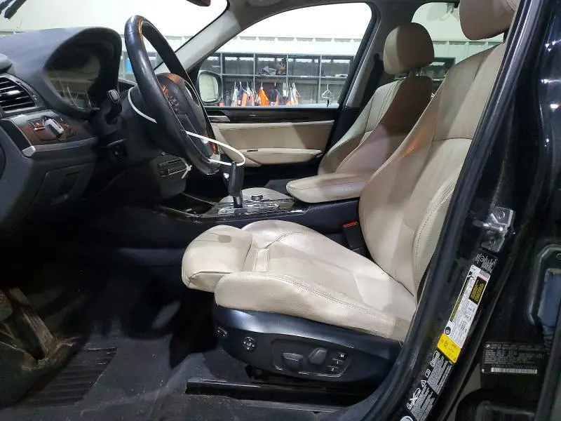 2011 BMW X3 XDRIVE28I  