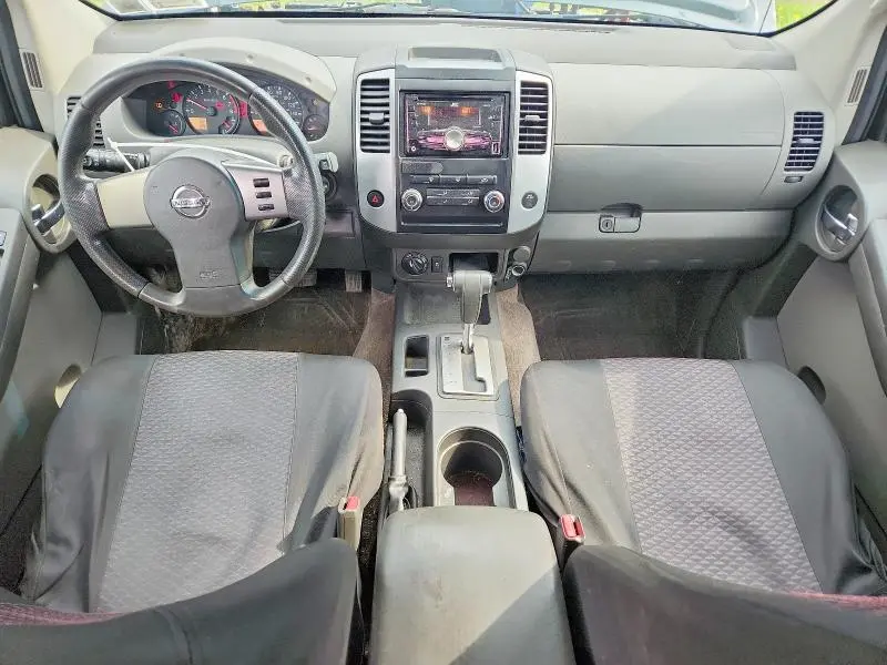 2012 NISSAN XTERRA X  