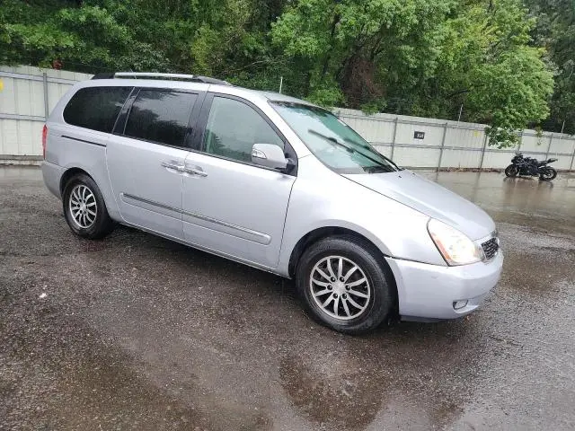 2011 KIA SEDONA EX  