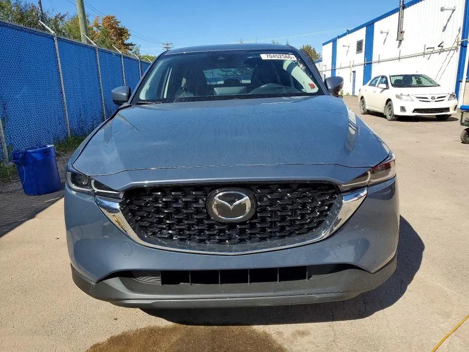 2025 MAZDA CX-5 PREFERRED  