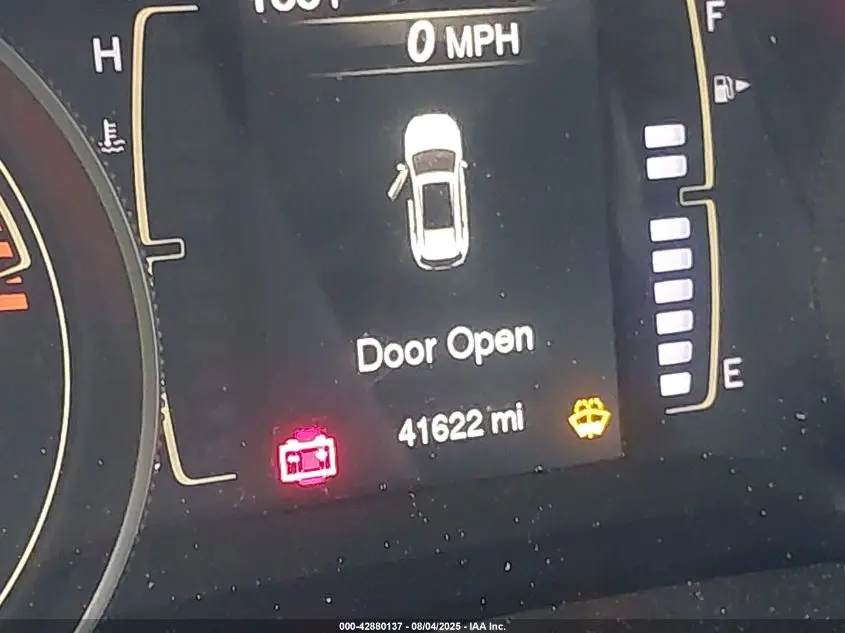 2017 JEEP CHEROKEE SPORT FWD