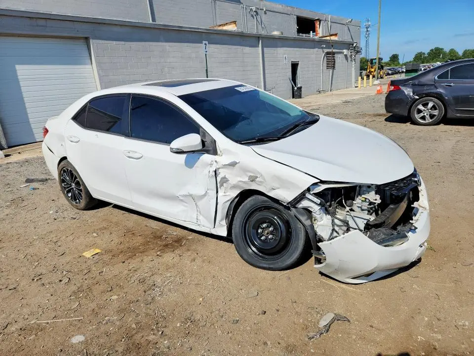 2014 TOYOTA COROLLA S PLUS  