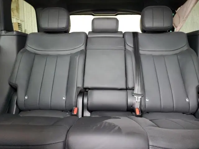 2023 LAND ROVER RANGE ROVER SE