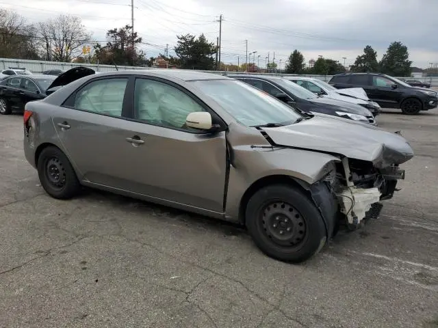 2011 KIA FORTE EX  