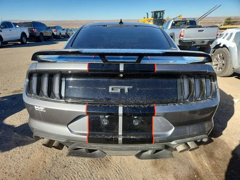 2021 FORD MUSTANG GT  
