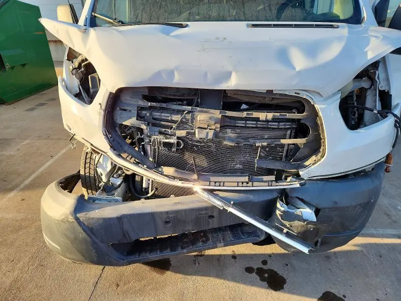 2015 FORD TRANSIT T-350  